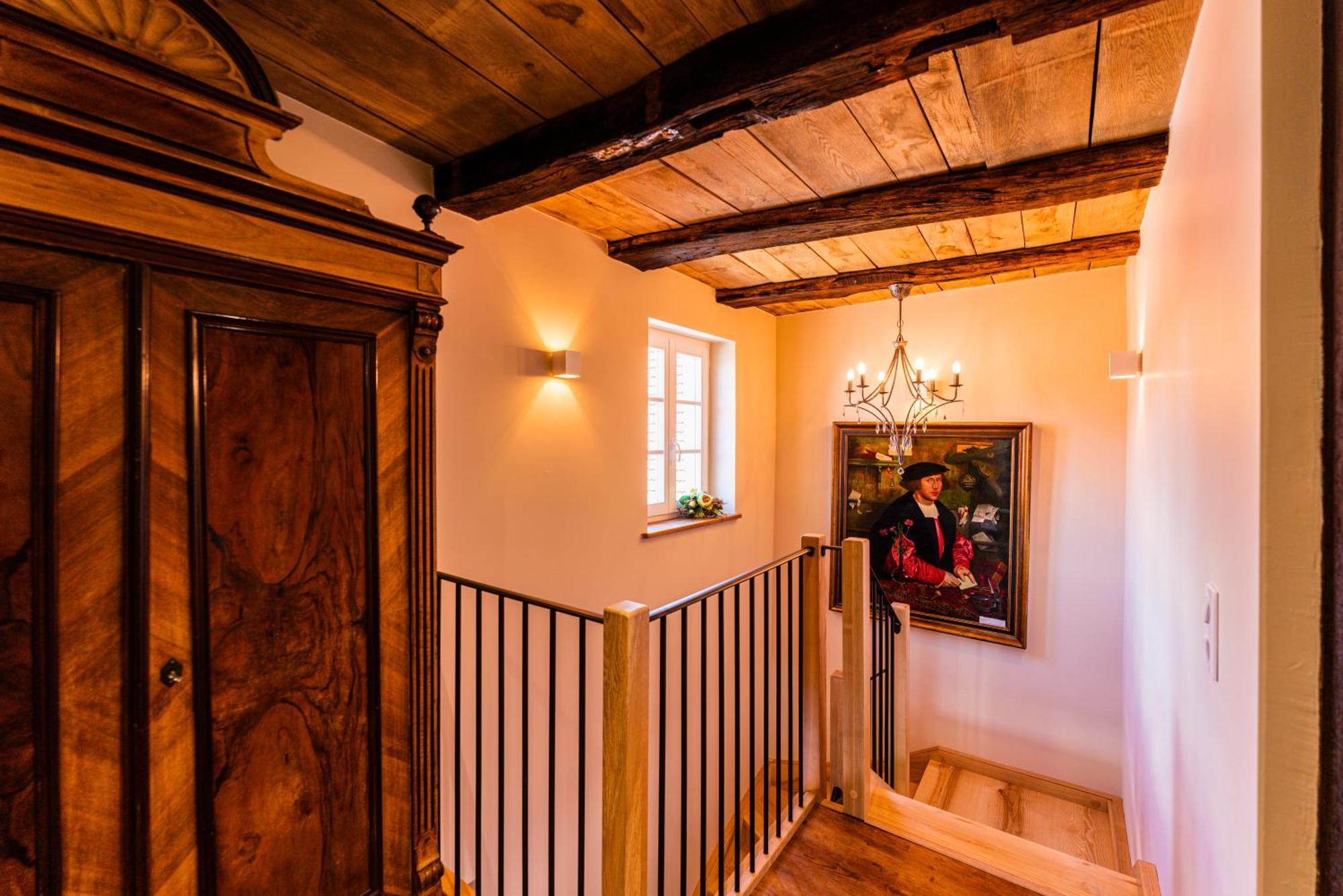 Maison 1775 Ferien im historischen Bauernhaus, Wissembourg, Elsass Ingolsheim Exterior foto